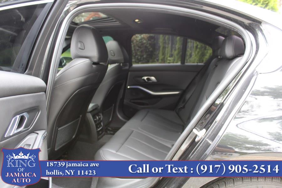 2022 BMW 3 Series 330i xDrive Sedan North America, available for sale in Hollis, New York | King of Jamaica Auto Inc. Hollis, New York 2022 BMW 3 Series 330i xDrive Sedan North America, available for sale in Hollis, New York | King of Jamaica Auto Inc. Hollis, New York