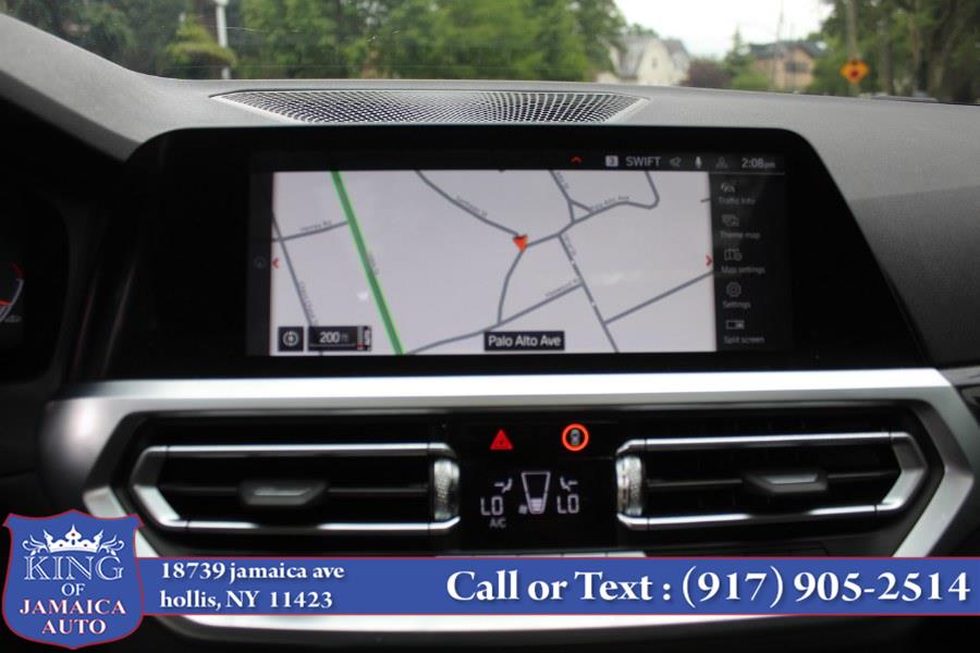 2022 BMW 3 Series 330i xDrive Sedan North America, available for sale in Hollis, New York | King of Jamaica Auto Inc. Hollis, New York 2022 BMW 3 Series 330i xDrive Sedan North America, available for sale in Hollis, New York | King of Jamaica Auto Inc. Hollis, New York