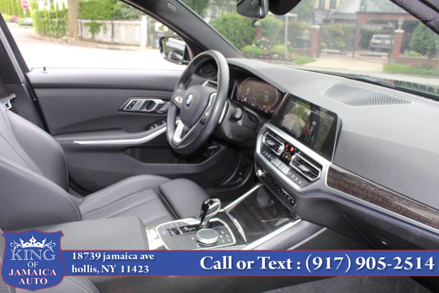 2022 BMW 3 Series 330i xDrive Sedan North America, available for sale in Hollis, New York | King of Jamaica Auto Inc. Hollis, New York 2022 BMW 3 Series 330i xDrive Sedan North America, available for sale in Hollis, New York | King of Jamaica Auto Inc. Hollis, New York