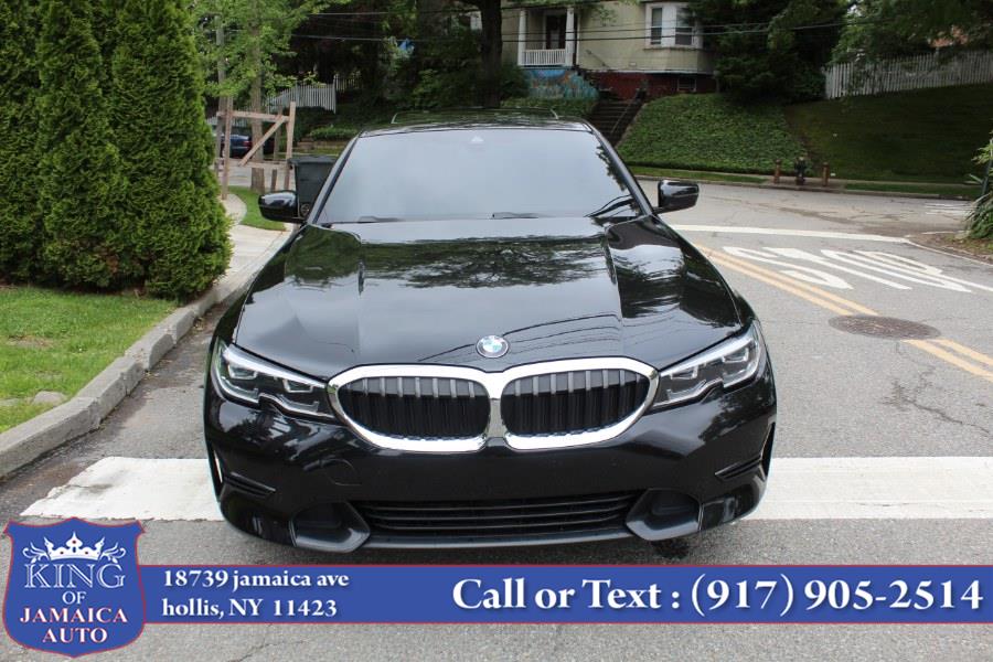2022 BMW 3 Series 330i xDrive Sedan North America, available for sale in Hollis, New York | King of Jamaica Auto Inc. Hollis, New York 2022 BMW 3 Series 330i xDrive Sedan North America, available for sale in Hollis, New York | King of Jamaica Auto Inc. Hollis, New York