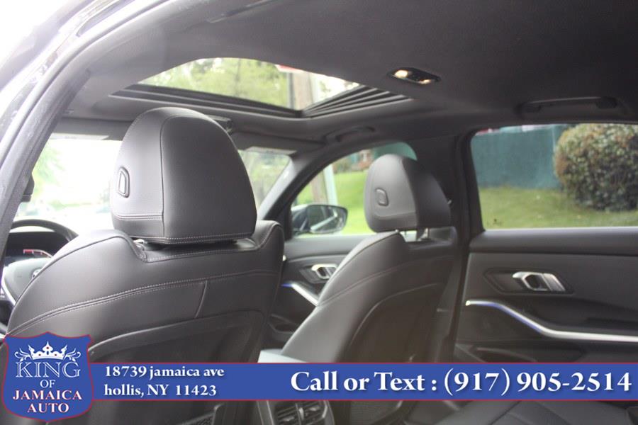 2022 BMW 3 Series 330i xDrive Sedan North America, available for sale in Hollis, New York | King of Jamaica Auto Inc. Hollis, New York 2022 BMW 3 Series 330i xDrive Sedan North America, available for sale in Hollis, New York | King of Jamaica Auto Inc. Hollis, New York