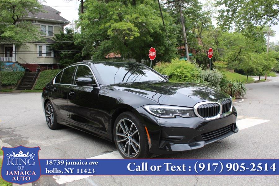 2022 BMW 3 Series 330i xDrive Sedan North America, available for sale in Hollis, New York | King of Jamaica Auto Inc. Hollis, New York 2022 BMW 3 Series 330i xDrive Sedan North America, available for sale in Hollis, New York | King of Jamaica Auto Inc. Hollis, New York