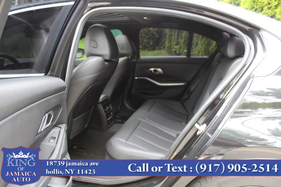 2022 BMW 3 Series 330i xDrive Sedan North America, available for sale in Hollis, New York | King of Jamaica Auto Inc. Hollis, New York 2022 BMW 3 Series 330i xDrive Sedan North America, available for sale in Hollis, New York | King of Jamaica Auto Inc. Hollis, New York