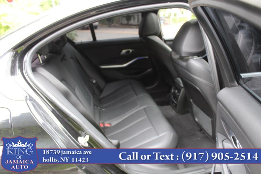 2022 BMW 3 Series 330i xDrive Sedan North America, available for sale in Hollis, New York | King of Jamaica Auto Inc. Hollis, New York 2022 BMW 3 Series 330i xDrive Sedan North America, available for sale in Hollis, New York | King of Jamaica Auto Inc. Hollis, New York