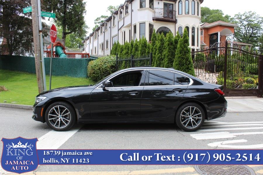 2022 BMW 3 Series 330i xDrive Sedan North America, available for sale in Hollis, New York | King of Jamaica Auto Inc. Hollis, New York 2022 BMW 3 Series 330i xDrive Sedan North America, available for sale in Hollis, New York | King of Jamaica Auto Inc. Hollis, New York