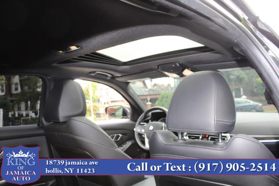 2022 BMW 3 Series 330i xDrive Sedan North America, available for sale in Hollis, New York | King of Jamaica Auto Inc. Hollis, New York 2022 BMW 3 Series 330i xDrive Sedan North America, available for sale in Hollis, New York | King of Jamaica Auto Inc. Hollis, New York