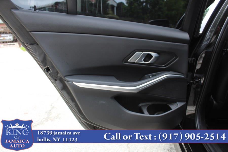 2022 BMW 3 Series 330i xDrive Sedan North America, available for sale in Hollis, New York | King of Jamaica Auto Inc. Hollis, New York 2022 BMW 3 Series 330i xDrive Sedan North America, available for sale in Hollis, New York | King of Jamaica Auto Inc. Hollis, New York