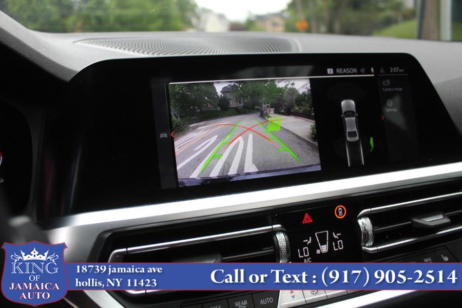 2022 BMW 3 Series 330i xDrive Sedan North America, available for sale in Hollis, New York | King of Jamaica Auto Inc. Hollis, New York 2022 BMW 3 Series 330i xDrive Sedan North America, available for sale in Hollis, New York | King of Jamaica Auto Inc. Hollis, New York