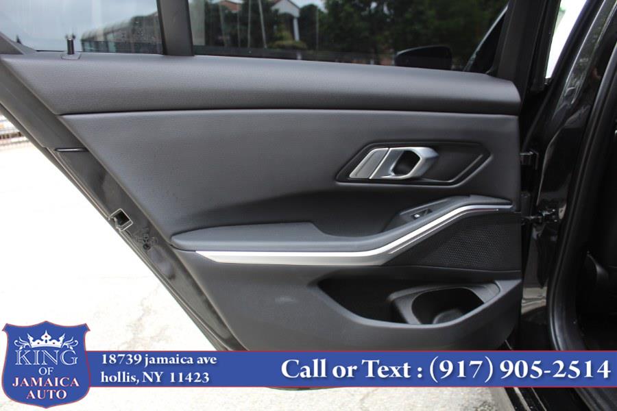 2022 BMW 3 Series 330i xDrive Sedan North America, available for sale in Hollis, New York | King of Jamaica Auto Inc. Hollis, New York 2022 BMW 3 Series 330i xDrive Sedan North America, available for sale in Hollis, New York | King of Jamaica Auto Inc. Hollis, New York