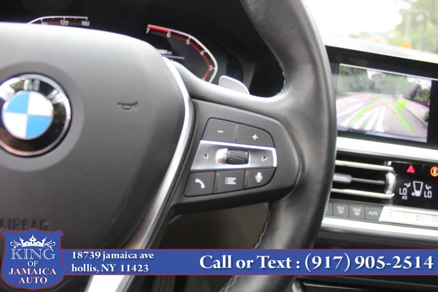 2022 BMW 3 Series 330i xDrive Sedan North America, available for sale in Hollis, New York | King of Jamaica Auto Inc. Hollis, New York 2022 BMW 3 Series 330i xDrive Sedan North America, available for sale in Hollis, New York | King of Jamaica Auto Inc. Hollis, New York