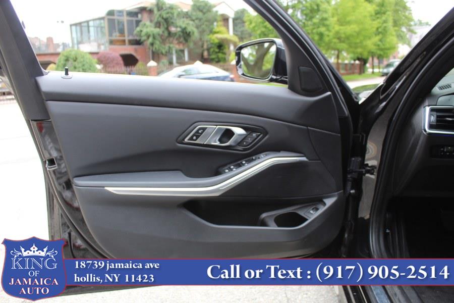 2022 BMW 3 Series 330i xDrive Sedan North America, available for sale in Hollis, New York | King of Jamaica Auto Inc. Hollis, New York 2022 BMW 3 Series 330i xDrive Sedan North America, available for sale in Hollis, New York | King of Jamaica Auto Inc. Hollis, New York