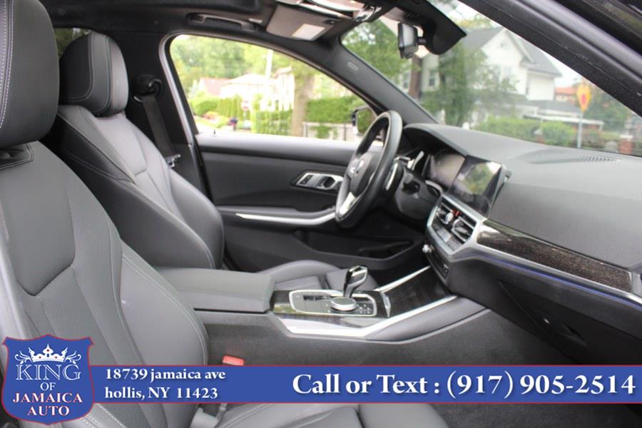 2022 BMW 3 Series 330i xDrive Sedan North America, available for sale in Hollis, New York | King of Jamaica Auto Inc. Hollis, New York 2022 BMW 3 Series 330i xDrive Sedan North America, available for sale in Hollis, New York | King of Jamaica Auto Inc. Hollis, New York