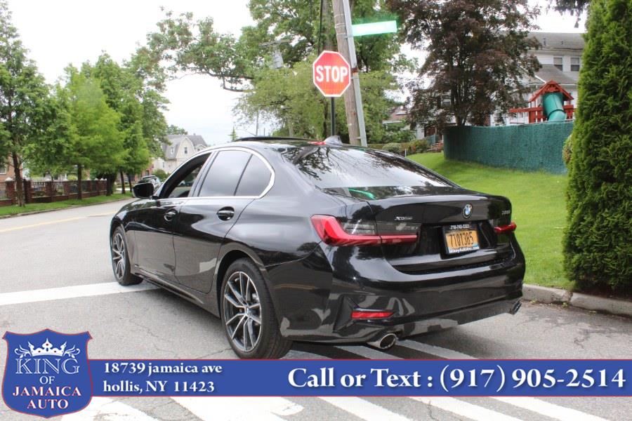 2022 BMW 3 Series 330i xDrive Sedan North America, available for sale in Hollis, New York | King of Jamaica Auto Inc. Hollis, New York 2022 BMW 3 Series 330i xDrive Sedan North America, available for sale in Hollis, New York | King of Jamaica Auto Inc. Hollis, New York