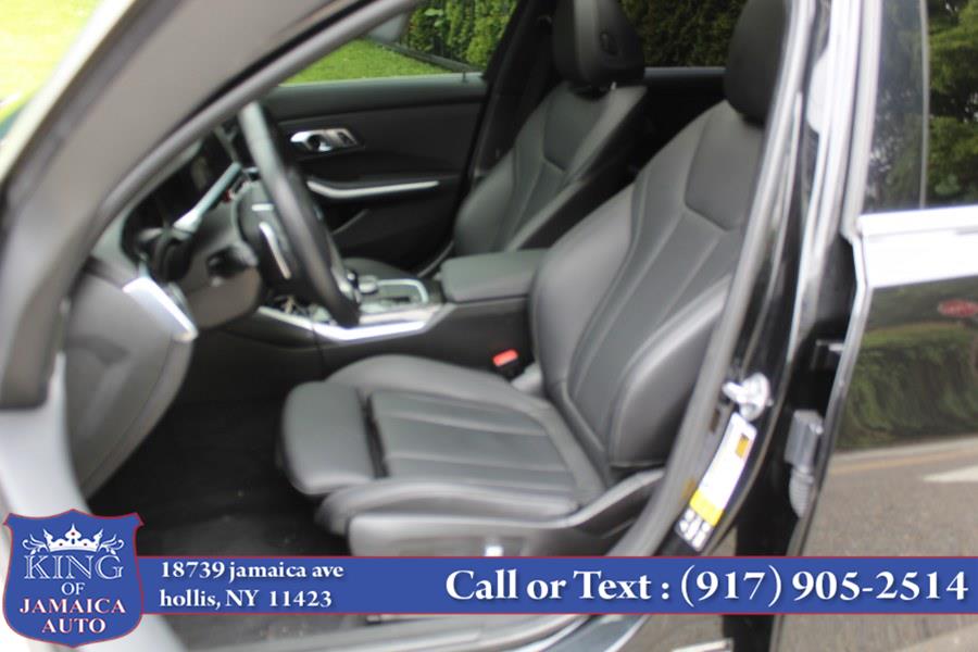 2022 BMW 3 Series 330i xDrive Sedan North America, available for sale in Hollis, New York | King of Jamaica Auto Inc. Hollis, New York 2022 BMW 3 Series 330i xDrive Sedan North America, available for sale in Hollis, New York | King of Jamaica Auto Inc. Hollis, New York