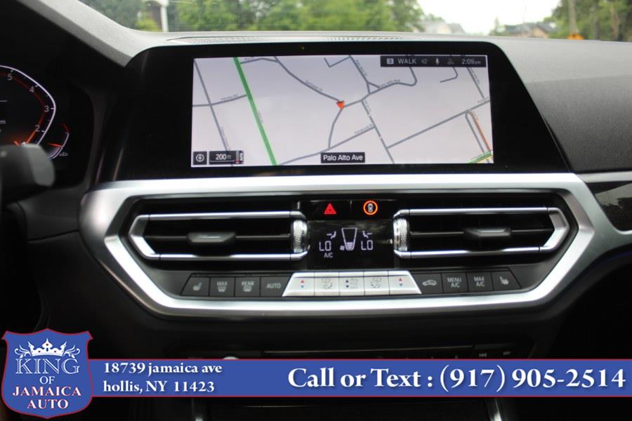 2022 BMW 3 Series 330i xDrive Sedan North America, available for sale in Hollis, New York | King of Jamaica Auto Inc. Hollis, New York 2022 BMW 3 Series 330i xDrive Sedan North America, available for sale in Hollis, New York | King of Jamaica Auto Inc. Hollis, New York