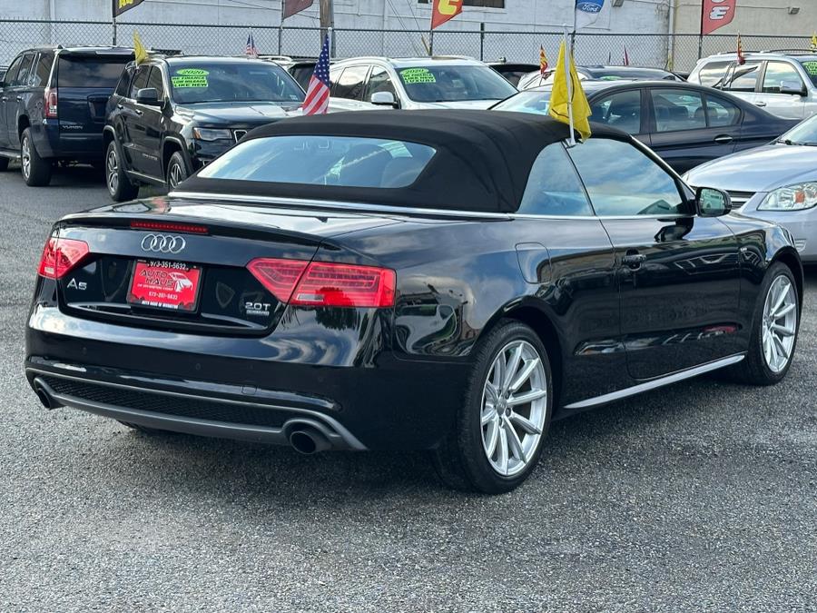 2016 Audi A5 2dr Cabriolet Auto Premium Plus, available for sale in Irvington , New Jersey | Auto Haus of Irvington Corp. Irvington , New Jersey 2016 Audi A5 2dr Cabriolet Auto Premium Plus, available for sale in Irvington , New Jersey | Auto Haus of Irvington Corp. Irvington , New Jersey