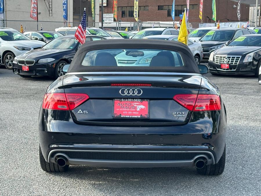 2016 Audi A5 2dr Cabriolet Auto Premium Plus, available for sale in Irvington , New Jersey | Auto Haus of Irvington Corp. Irvington , New Jersey 2016 Audi A5 2dr Cabriolet Auto Premium Plus, available for sale in Irvington , New Jersey | Auto Haus of Irvington Corp. Irvington , New Jersey