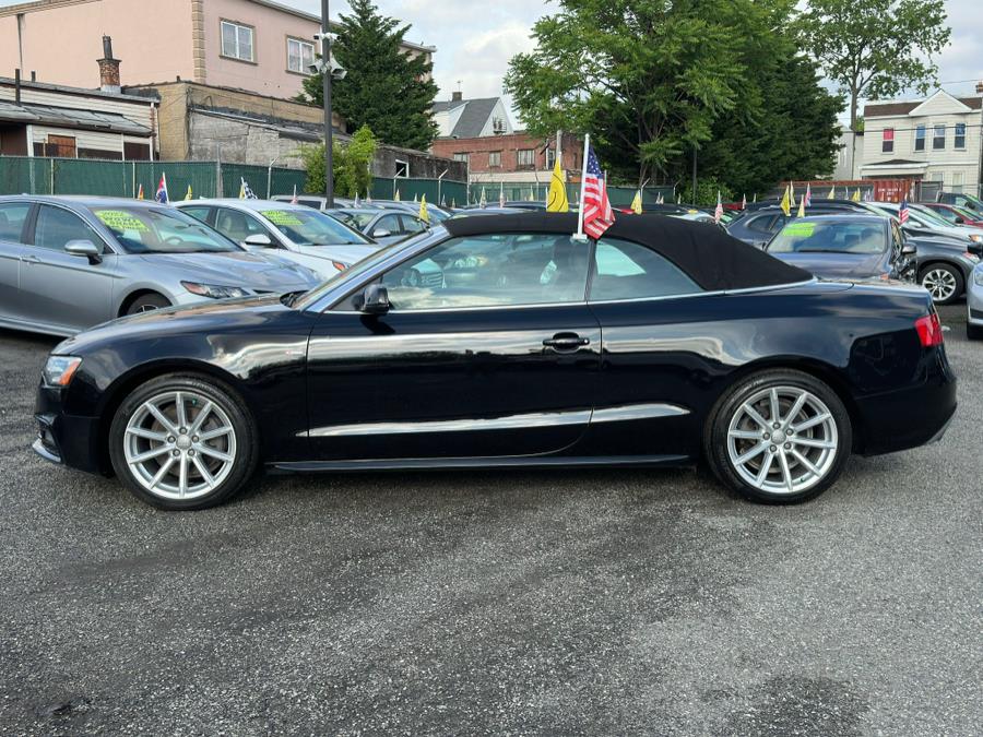 2016 Audi A5 2dr Cabriolet Auto Premium Plus, available for sale in Irvington , New Jersey | Auto Haus of Irvington Corp. Irvington , New Jersey 2016 Audi A5 2dr Cabriolet Auto Premium Plus, available for sale in Irvington , New Jersey | Auto Haus of Irvington Corp. Irvington , New Jersey