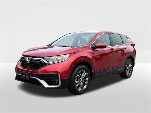 2022 Honda Cr-v EX-L, available for sale in Avon, Connecticut | Sullivan Automotive Group. Avon, Connecticut