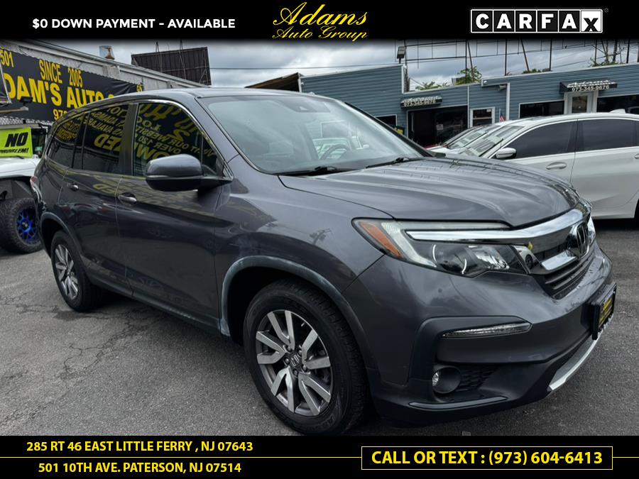 2019 Honda Pilot EX-L AWD, available for sale in Little Ferry , New Jersey | Adams Auto Group . Little Ferry , New Jersey 2019 Honda Pilot EX-L AWD, available for sale in Little Ferry , New Jersey | Adams Auto Group . Little Ferry , New Jersey