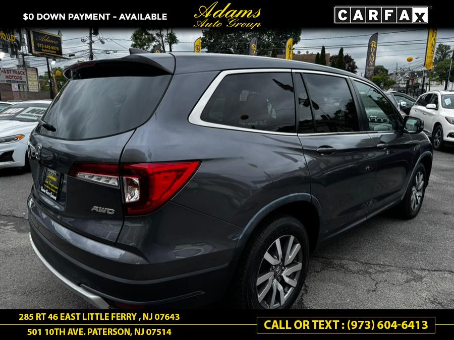 2019 Honda Pilot EX-L AWD, available for sale in Little Ferry , New Jersey | Adams Auto Group . Little Ferry , New Jersey 2019 Honda Pilot EX-L AWD, available for sale in Little Ferry , New Jersey | Adams Auto Group . Little Ferry , New Jersey