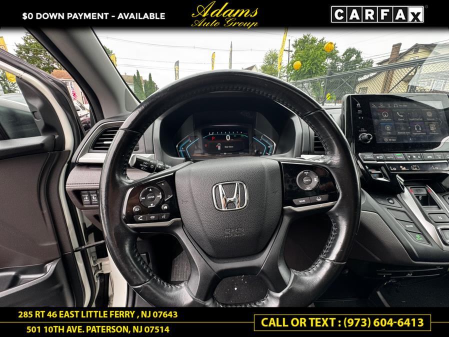 2018 Honda Odyssey EX-L w/Navi/RES Auto, available for sale in Little Ferry , New Jersey | Adams Auto Group . Little Ferry , New Jersey 2018 Honda Odyssey EX-L w/Navi/RES Auto, available for sale in Little Ferry , New Jersey | Adams Auto Group . Little Ferry , New Jersey