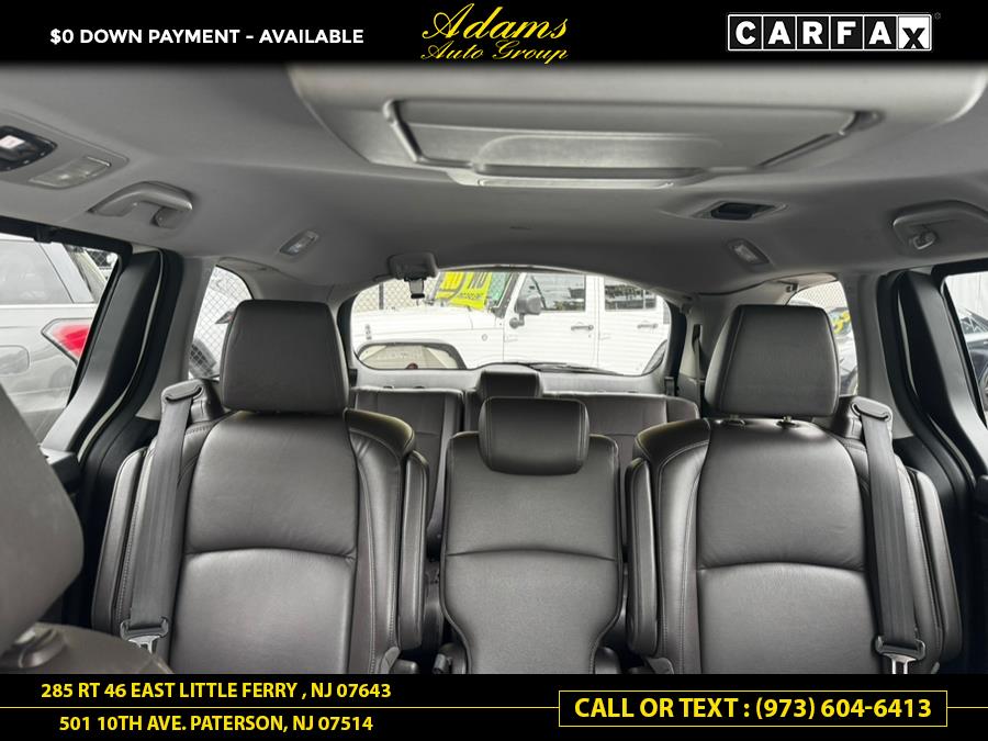 2018 Honda Odyssey EX-L w/Navi/RES Auto, available for sale in Little Ferry , New Jersey | Adams Auto Group . Little Ferry , New Jersey 2018 Honda Odyssey EX-L w/Navi/RES Auto, available for sale in Little Ferry , New Jersey | Adams Auto Group . Little Ferry , New Jersey