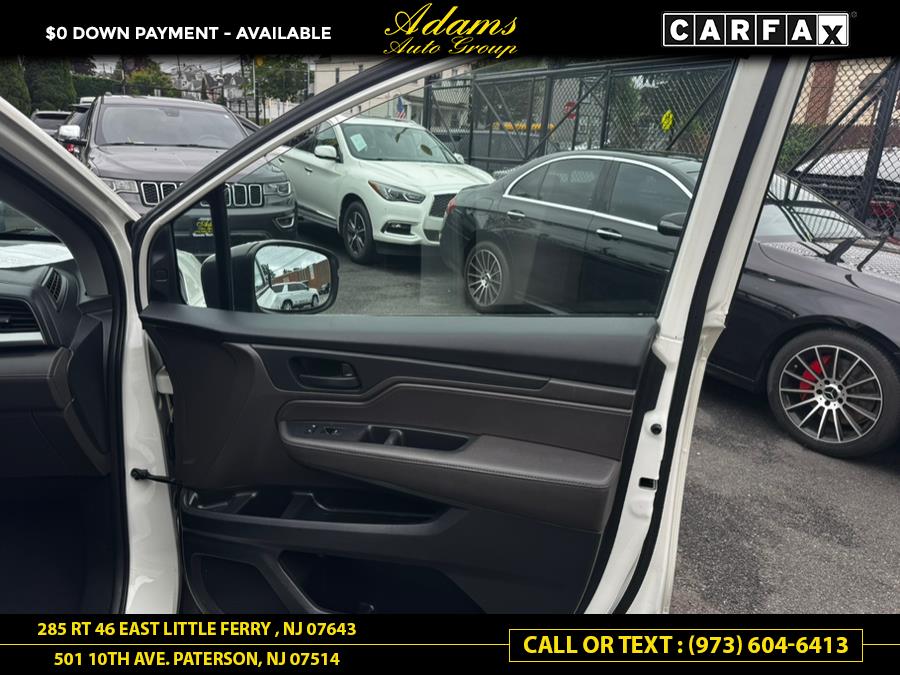 2018 Honda Odyssey EX-L w/Navi/RES Auto, available for sale in Little Ferry , New Jersey | Adams Auto Group . Little Ferry , New Jersey 2018 Honda Odyssey EX-L w/Navi/RES Auto, available for sale in Little Ferry , New Jersey | Adams Auto Group . Little Ferry , New Jersey