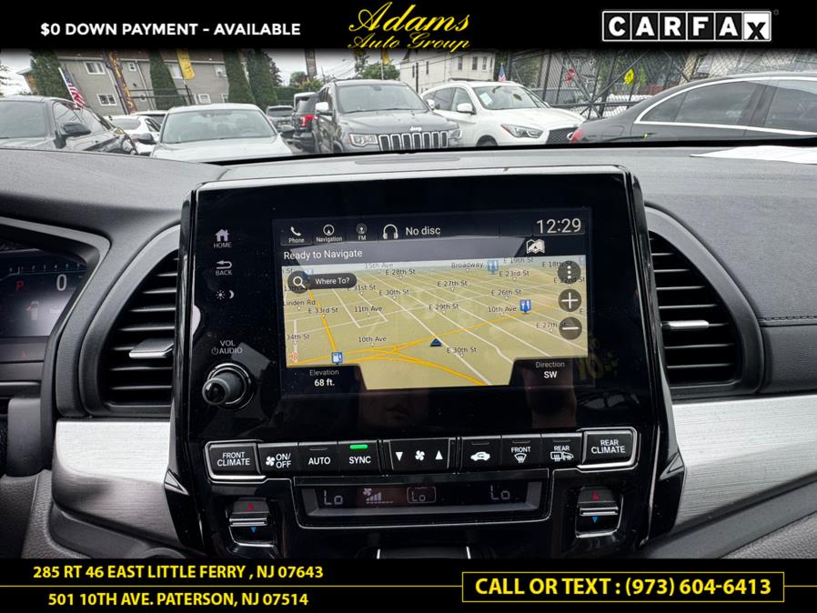 2018 Honda Odyssey EX-L w/Navi/RES Auto, available for sale in Little Ferry , New Jersey | Adams Auto Group . Little Ferry , New Jersey 2018 Honda Odyssey EX-L w/Navi/RES Auto, available for sale in Little Ferry , New Jersey | Adams Auto Group . Little Ferry , New Jersey