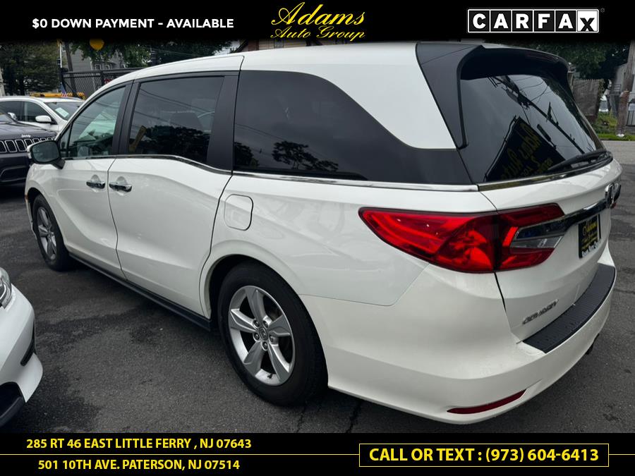 2018 Honda Odyssey EX-L w/Navi/RES Auto, available for sale in Little Ferry , New Jersey | Adams Auto Group . Little Ferry , New Jersey 2018 Honda Odyssey EX-L w/Navi/RES Auto, available for sale in Little Ferry , New Jersey | Adams Auto Group . Little Ferry , New Jersey