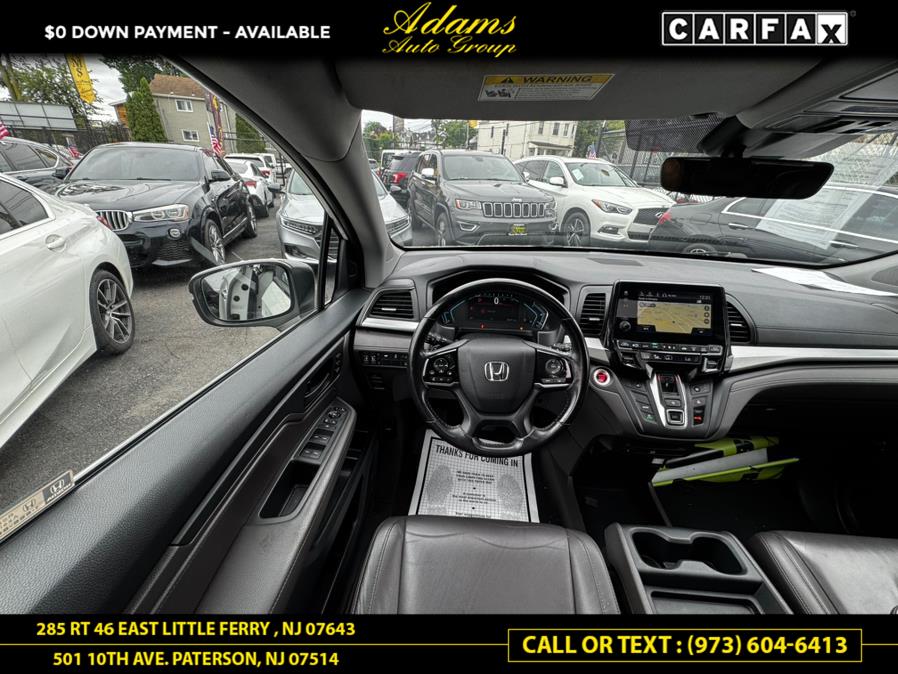 2018 Honda Odyssey EX-L w/Navi/RES Auto, available for sale in Little Ferry , New Jersey | Adams Auto Group . Little Ferry , New Jersey 2018 Honda Odyssey EX-L w/Navi/RES Auto, available for sale in Little Ferry , New Jersey | Adams Auto Group . Little Ferry , New Jersey