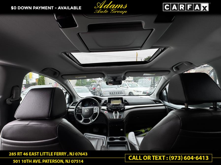 2018 Honda Odyssey EX-L w/Navi/RES Auto, available for sale in Little Ferry , New Jersey | Adams Auto Group . Little Ferry , New Jersey 2018 Honda Odyssey EX-L w/Navi/RES Auto, available for sale in Little Ferry , New Jersey | Adams Auto Group . Little Ferry , New Jersey