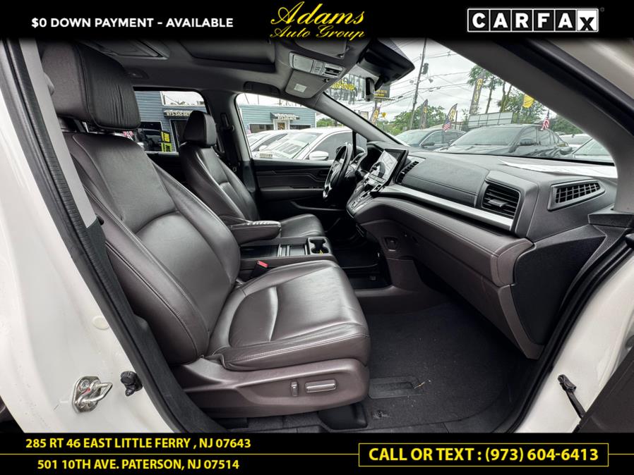 2018 Honda Odyssey EX-L w/Navi/RES Auto, available for sale in Little Ferry , New Jersey | Adams Auto Group . Little Ferry , New Jersey 2018 Honda Odyssey EX-L w/Navi/RES Auto, available for sale in Little Ferry , New Jersey | Adams Auto Group . Little Ferry , New Jersey