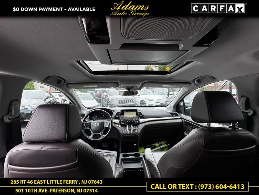 2018 Honda Odyssey EX-L w/Navi/RES Auto, available for sale in Little Ferry , New Jersey | Adams Auto Group . Little Ferry , New Jersey 2018 Honda Odyssey EX-L w/Navi/RES Auto, available for sale in Little Ferry , New Jersey | Adams Auto Group . Little Ferry , New Jersey