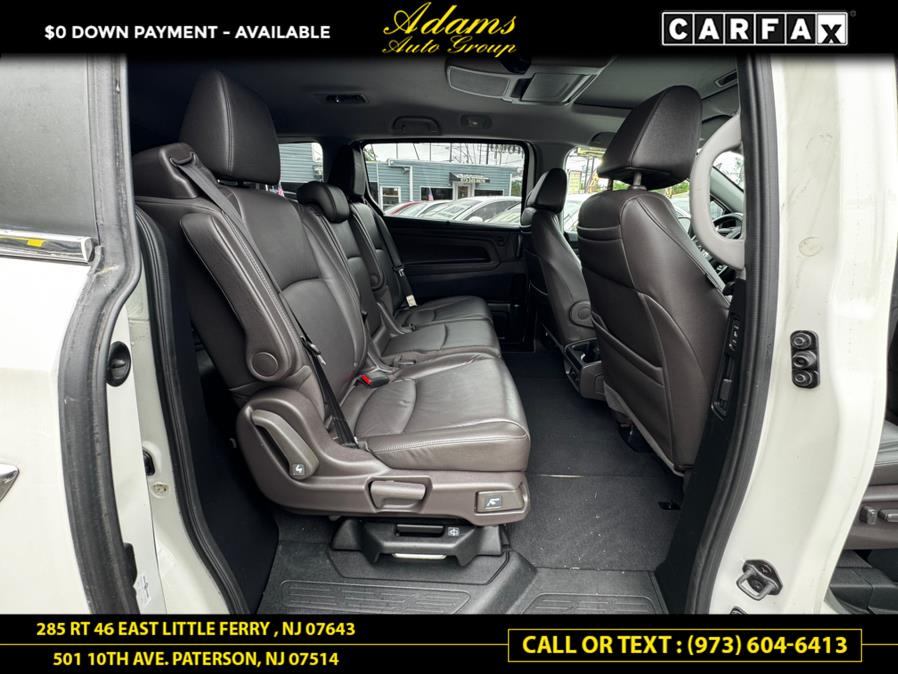 2018 Honda Odyssey EX-L w/Navi/RES Auto, available for sale in Little Ferry , New Jersey | Adams Auto Group . Little Ferry , New Jersey 2018 Honda Odyssey EX-L w/Navi/RES Auto, available for sale in Little Ferry , New Jersey | Adams Auto Group . Little Ferry , New Jersey