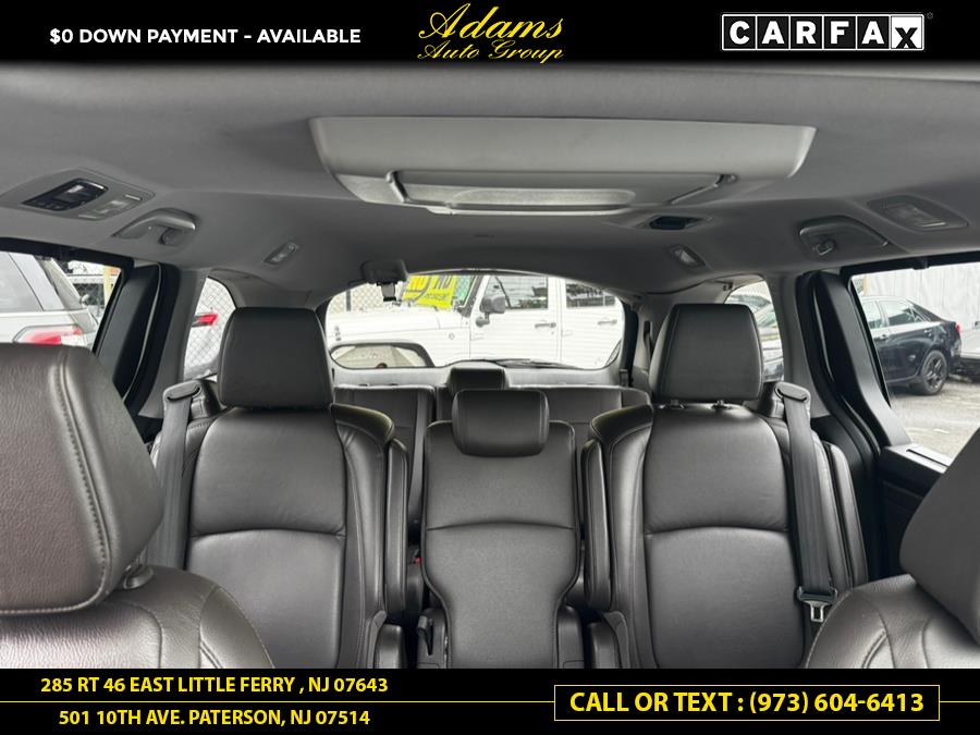 2018 Honda Odyssey EX-L w/Navi/RES Auto, available for sale in Little Ferry , New Jersey | Adams Auto Group . Little Ferry , New Jersey 2018 Honda Odyssey EX-L w/Navi/RES Auto, available for sale in Little Ferry , New Jersey | Adams Auto Group . Little Ferry , New Jersey