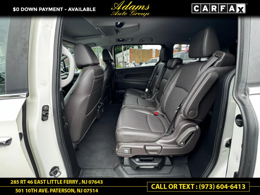 2018 Honda Odyssey EX-L w/Navi/RES Auto, available for sale in Little Ferry , New Jersey | Adams Auto Group . Little Ferry , New Jersey 2018 Honda Odyssey EX-L w/Navi/RES Auto, available for sale in Little Ferry , New Jersey | Adams Auto Group . Little Ferry , New Jersey