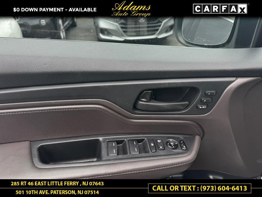 2018 Honda Odyssey EX-L w/Navi/RES Auto, available for sale in Little Ferry , New Jersey | Adams Auto Group . Little Ferry , New Jersey 2018 Honda Odyssey EX-L w/Navi/RES Auto, available for sale in Little Ferry , New Jersey | Adams Auto Group . Little Ferry , New Jersey