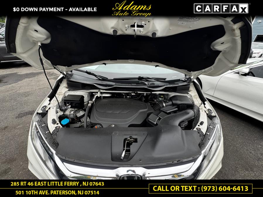 2018 Honda Odyssey EX-L w/Navi/RES Auto, available for sale in Little Ferry , New Jersey | Adams Auto Group . Little Ferry , New Jersey 2018 Honda Odyssey EX-L w/Navi/RES Auto, available for sale in Little Ferry , New Jersey | Adams Auto Group . Little Ferry , New Jersey