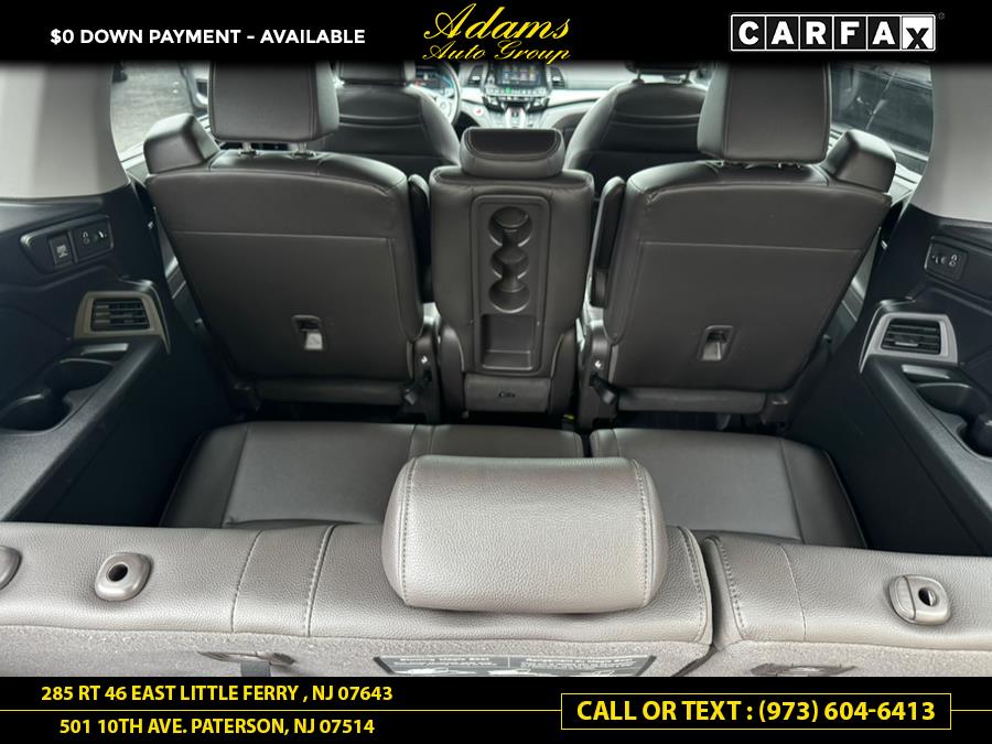 2018 Honda Odyssey EX-L w/Navi/RES Auto, available for sale in Little Ferry , New Jersey | Adams Auto Group . Little Ferry , New Jersey 2018 Honda Odyssey EX-L w/Navi/RES Auto, available for sale in Little Ferry , New Jersey | Adams Auto Group . Little Ferry , New Jersey