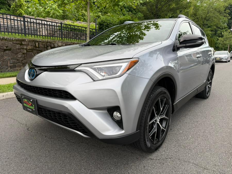 Used 2017 Toyota RAV4 Hybrid in NEWARK, New Jersey | Easy Credit of Jersey. NEWARK, New Jersey