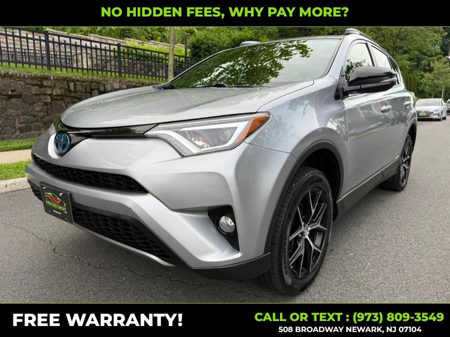 Used 2017 Toyota RAV4 Hybrid in NEWARK, New Jersey | Easy Credit of Jersey. NEWARK, New Jersey