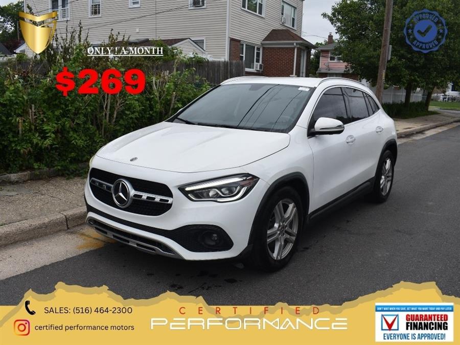 2021 Mercedes-benz Gla GLA 250, available for sale in Valley Stream, New York | Certified Performance Motors. Valley Stream, New York