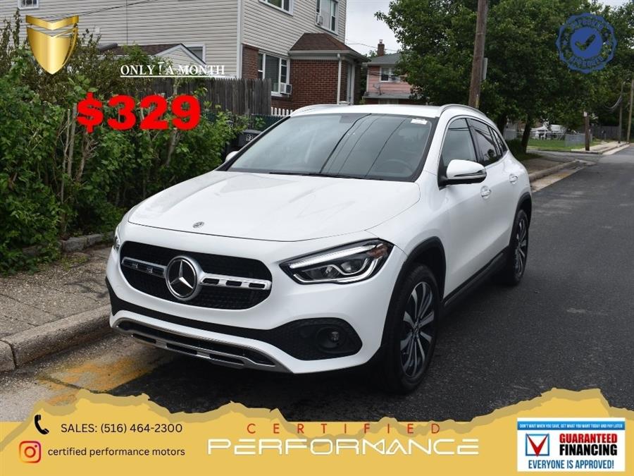 2021 Mercedes-benz Gla GLA 250, available for sale in Valley Stream, New York | Certified Performance Motors. Valley Stream, New York