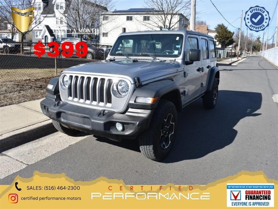 2023 Jeep Wrangler Rubicon 4xe, available for sale in Valley Stream, New York | Certified Performance Motors. Valley Stream, New York