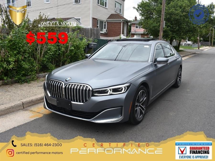2022 BMW 7 Series 750i xDrive, available for sale in Valley Stream, New York | Certified Performance Motors. Valley Stream, New York