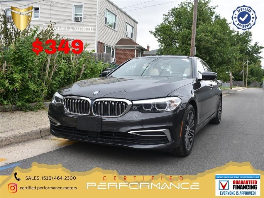 2019 BMW 5 Series 540i xDrive, available for sale in Valley Stream, New York | Certified Performance Motors. Valley Stream, New York