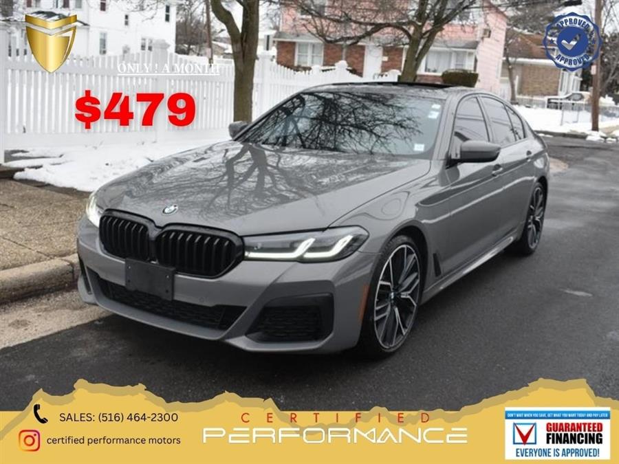 2024 BMW 5 Series 530i xDrive, available for sale in Valley Stream, New York | Certified Performance Motors. Valley Stream, New York