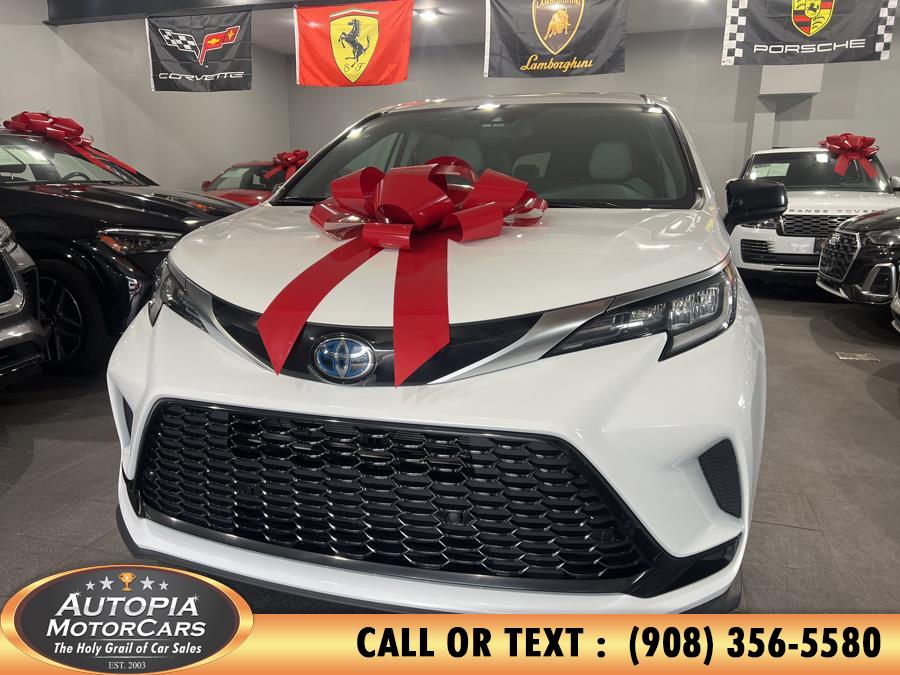 2022 Toyota Sienna LE, available for sale in Union, New Jersey | Autopia Motorcars Inc. Union, New Jersey