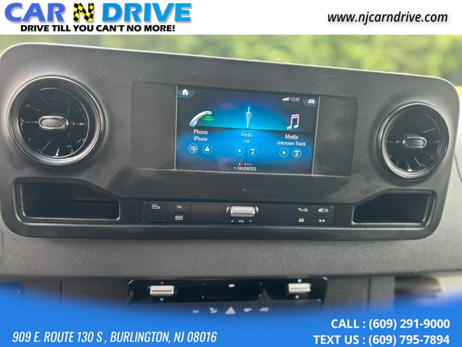 2020 Mercedes-benz Sprinter 2500 Standard Roof V6, available for sale in Burlington, New Jersey | Car N Drive. Burlington, New Jersey 2020 Mercedes-benz Sprinter 2500 Standard Roof V6, available for sale in Burlington, New Jersey | Car N Drive. Burlington, New Jersey